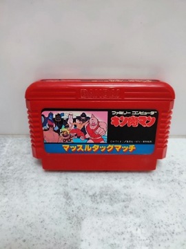 Kinnikuman Muscle Tag Match Famicom Pegasus 