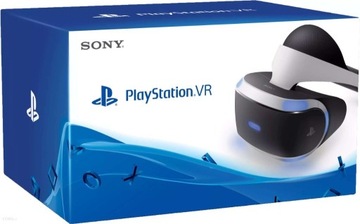 PlayStation VR + Kamera + 2x Move Controller