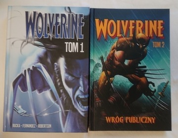 Wolverine tom 1,2 mucha bdb