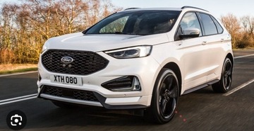 Dokumenty karoseria Ford Edge 2019 lift