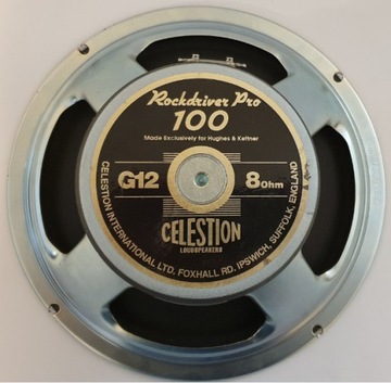 Głośnik 12" Celestion Rockdriver Pro 100