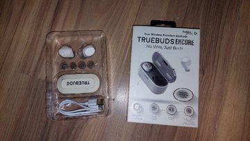 Słuchawki bezprzewodowe TrueBuds