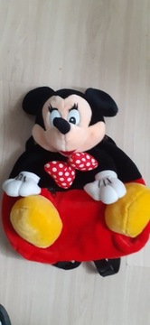 Plecak Mickey mouse używany 