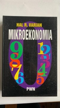 Hal R. Varian Mikroekonomia 