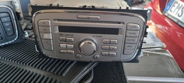 Radio CD Ford Mondeo MK4 2007>
