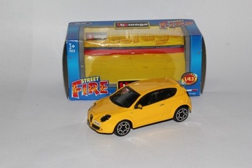 Alfa Romeo Mito Burago 1:43 Bburago