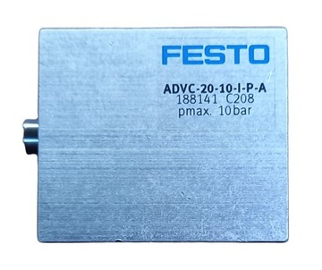 FESTO Siłownik pneumatyczny fi20x10mm docisk tłok