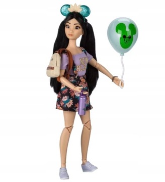 Lalka Disney Store Inspirowana Tiana Księżniczka I Żaba Ily 4Ever