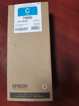 Tusz Epson T8692 XXL do WF-R8590 75000 wydruków