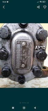 Pompa hydrauliczna C330