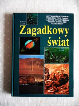 Album #2 - Zagadkowy świat - Roland Gööck