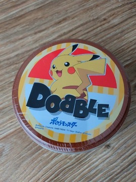 Dobble pokemon nowa gra dla dzieci 