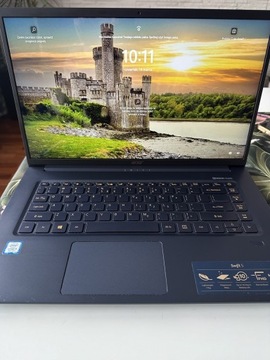 Acer Swift 5 Ultrabook Dysk SSD - 512 GB