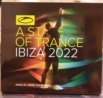 State of Trance Ibiza 2022 ( 2 CD ) super stan