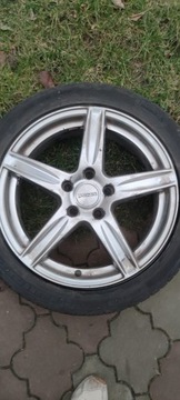 Koła Mazda 5, rozstaw śrub 5 x 114.3