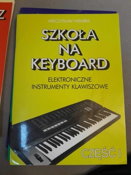 Szkoła na keyboard Mieczysław Niemira