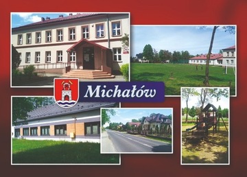 Michałów, gmina Poczesna