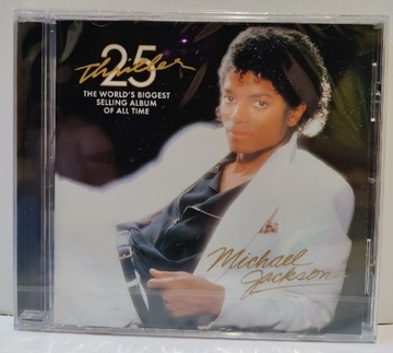 Michael Jackson - Thriller 25 Anniversary  CD New