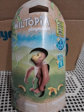 Playmobil wiltopia figurka orangutan 71057