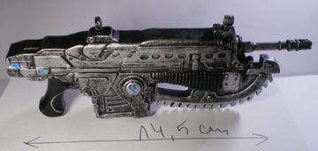 miniatura karabin Lancer Gears Of War