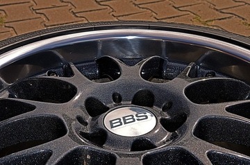 BBS RX 18" 5x112 Conti RX501 RX506 Mercedes AMG