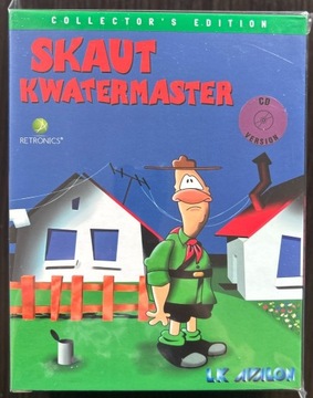 „Skaut Kwatermaster” gra dla komputerów PC