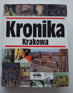 Kronika Krakowa Kraków