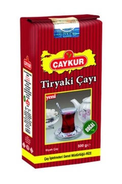 HERBATA TURECKA CZARNA CAYKUR TIRYAKI 500g