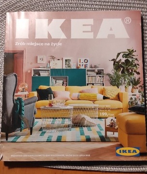 Katalog IKEA 2018 rok 