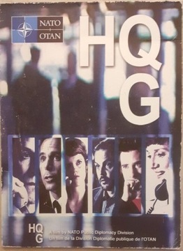 HQ G NATO film DVD