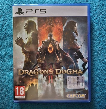 Dragons dogma 2 PS5