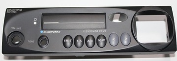 RADIO Blaupunkt  FLENSBURG  CC28 FRONT PANEL NOWY