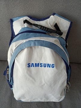 Nowy Plecak Samsung