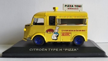Citroen HY Pizza Toni 1:43