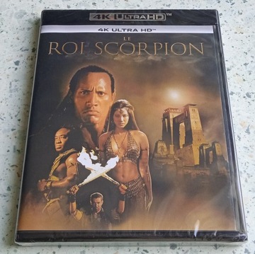 król skorpion 4k po polsku the scorpion king