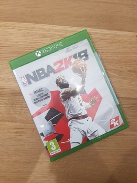 NBA 2k18 Xbox One XONE