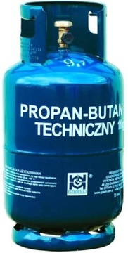 WYMIANA BUTLI PROPAN BUTAN LUB PROPAN