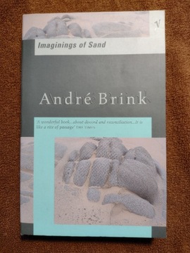 Imaginings of Sand, A. Brink