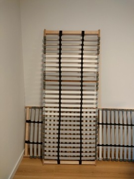 LÖNSET Dno łóżka, 2 razy 80x200 cm Ikea