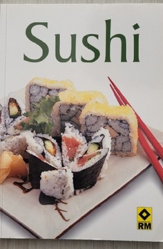 Sushi japońskie przysmaki