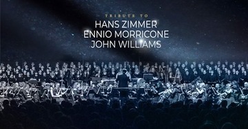 Tribute to Hans Zimmer, Ennio Moricone...