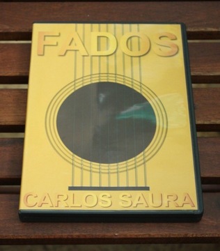 Saura: Fados (dvd)