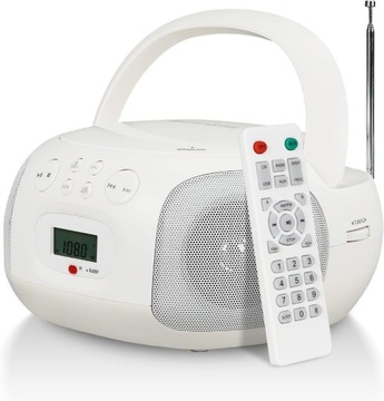 Odtwarzacz CD Retekess TR636 Boombox