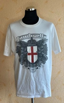 T-shirt Lambretta Roz. L