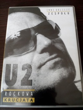 U2. Rockowa krucjata. Inne oblicze zespołu - DVD