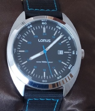 Lorus Classic RH953KX9