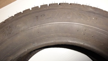 Opony zimowe Kormoran 185/70 R14