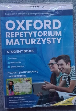 Oxford Repetytorium Maturzysty Student Book 