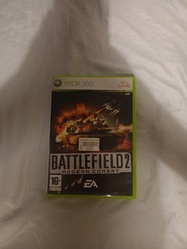 BattelField 2 Xbox 360