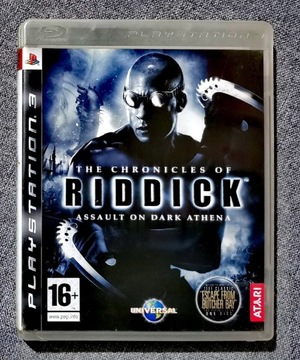 The Chronicles of Riddick: Assault on Dark Athena